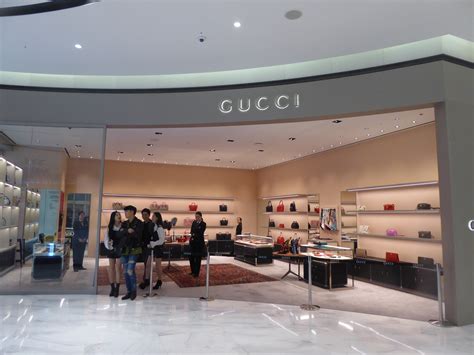 Gucci outlet Sydney